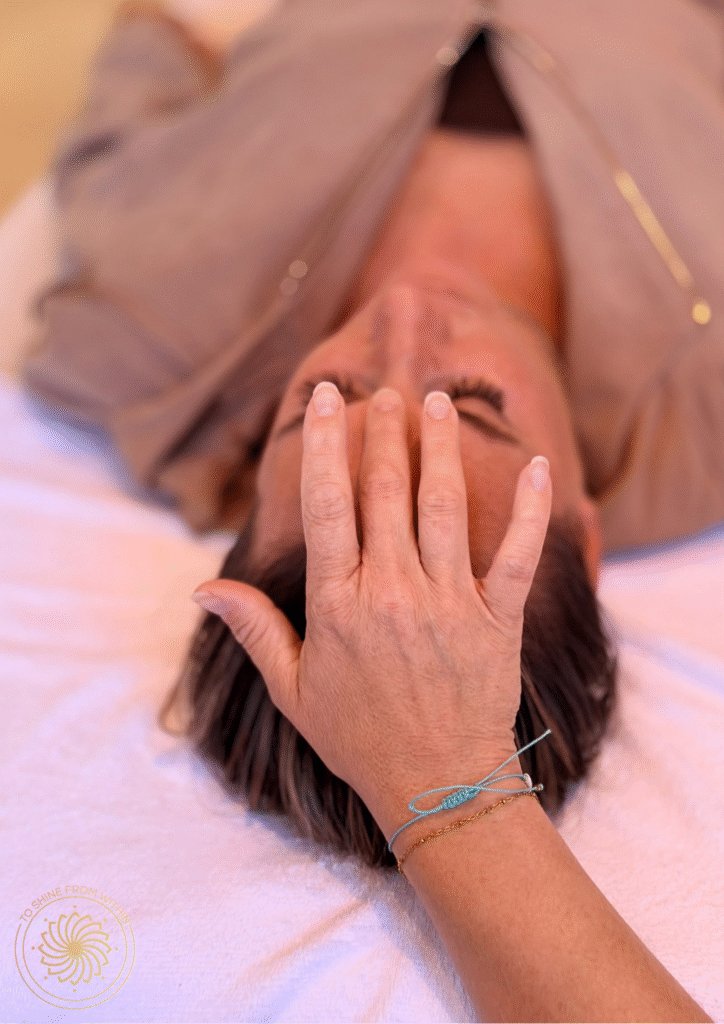 Energetic Coach Tessey - TSFW TTC * Spinal NRGY * Kundalini NRGY Facilitator